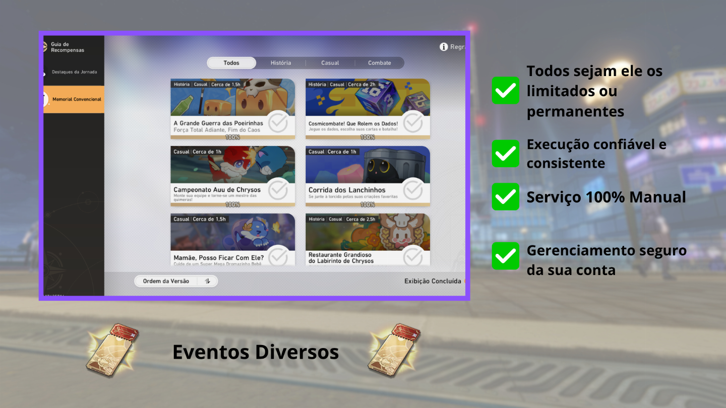 Exploração 100% | Diárias | Eventos | Personalizadas | Rapidez garantida