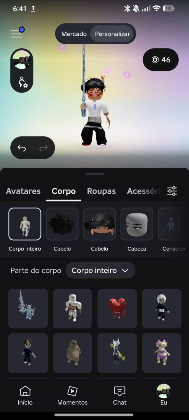 PRA QUEM GOSTA DE BROOKHAVEN,CONTA MAIS DE 10K ROBUX GASTOS!!!!
