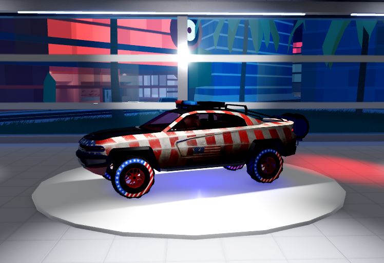 JAILBREAK | CARROS EXCLUSIVOS!!!! QUEIMA DE ESTOQUE!!!!
