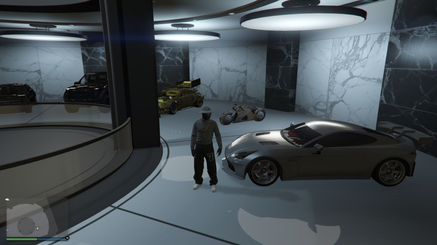 CONTA GTA LEGACY COM 1 BILHÃO + TODAS PROPRIEDADES + CARROS MODDED