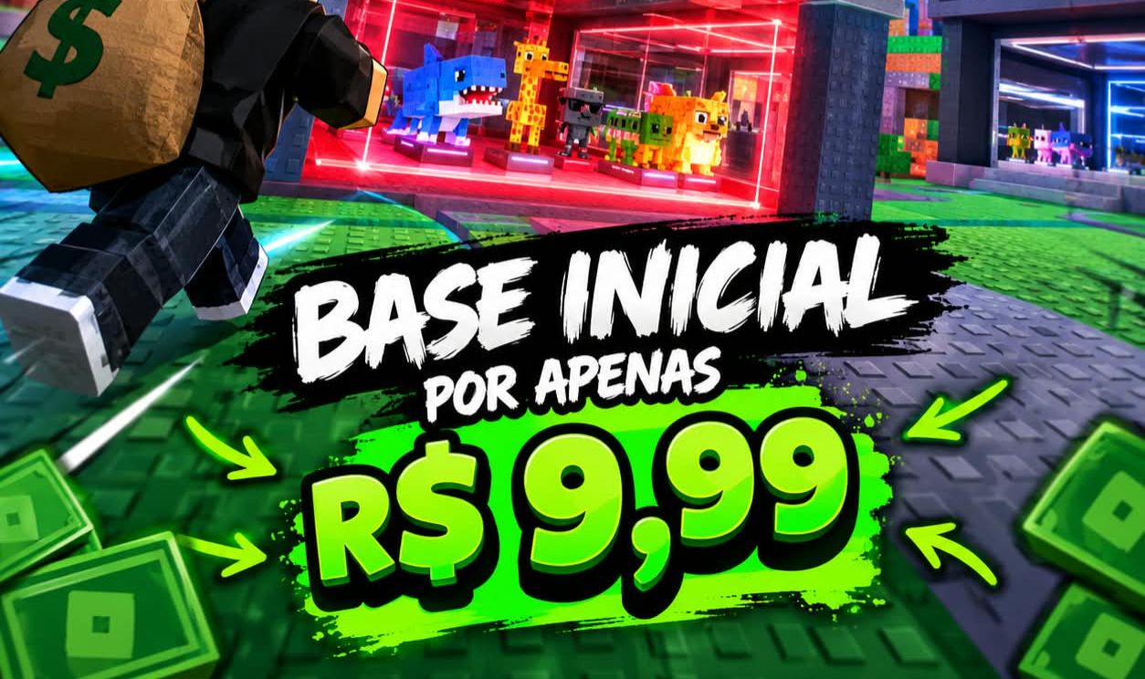 BASE INICIAL ROUBE UM BRAINROT
