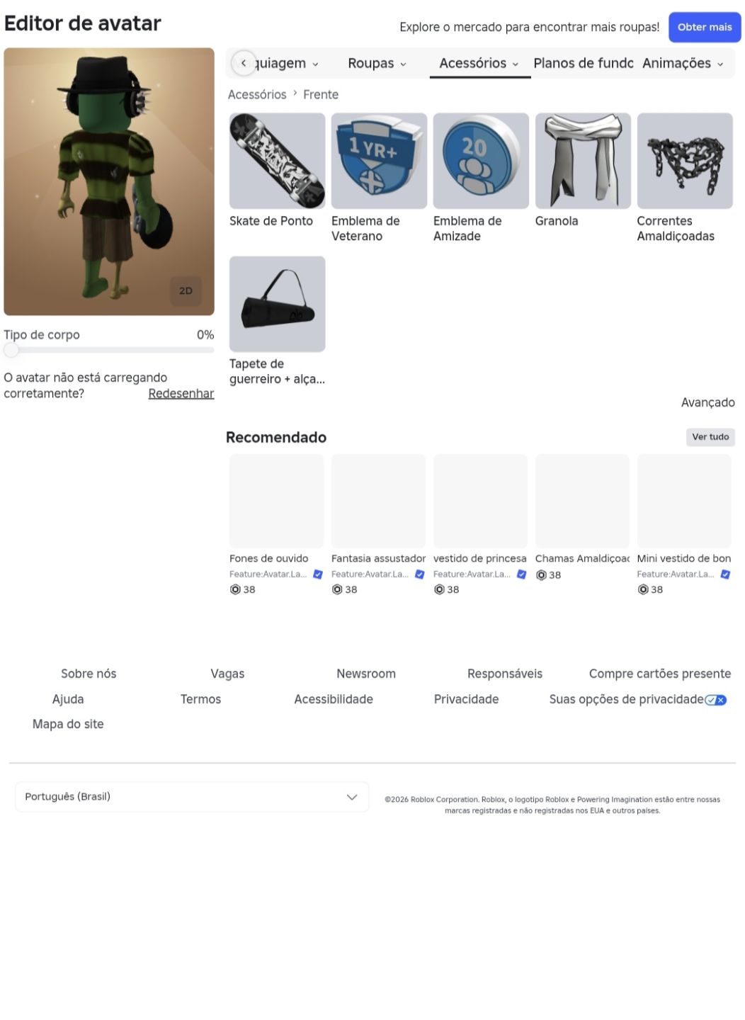 Conta de roblox 10k robux gastos / upada no blox fruits
