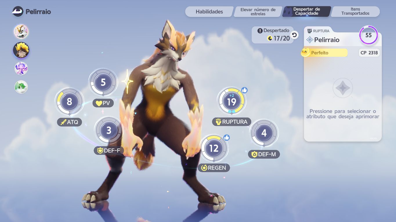 ANIIMO 6 PRISMANAS + TIME FULLMINTE + IRISALIS | CONTA LEVEL 52