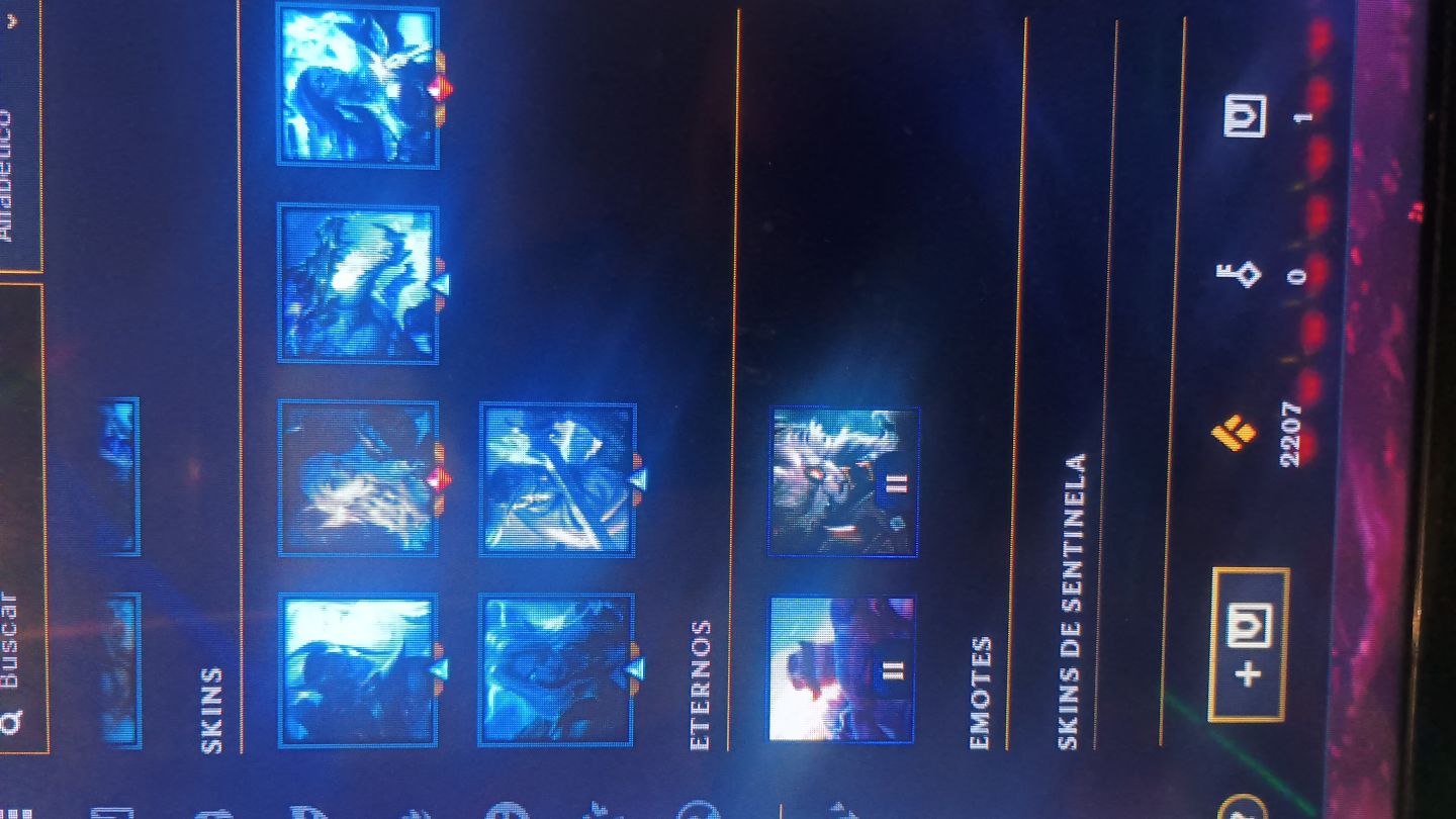 Conta Full acesso 97 skins incluindo mordkaiser sahn uzal 56 mil essência azul