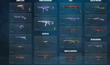 Conta Ascendete 1 Rank Ativo Full Acesso + Skin Tryhards !!!!!