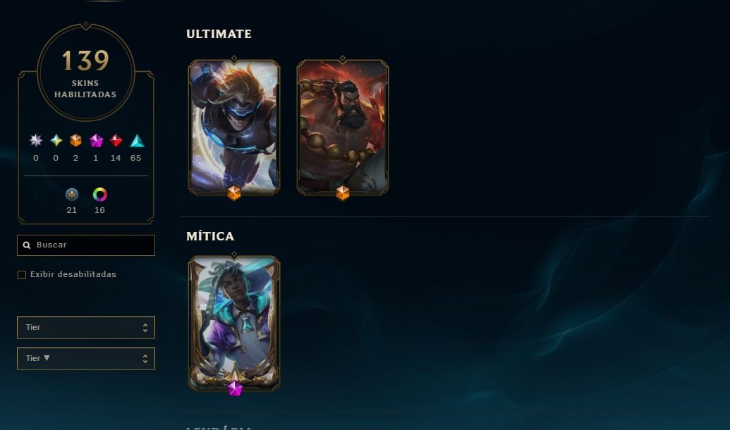 Conta lol e valorant 3,5k gastos total ja foi imortal no valorant