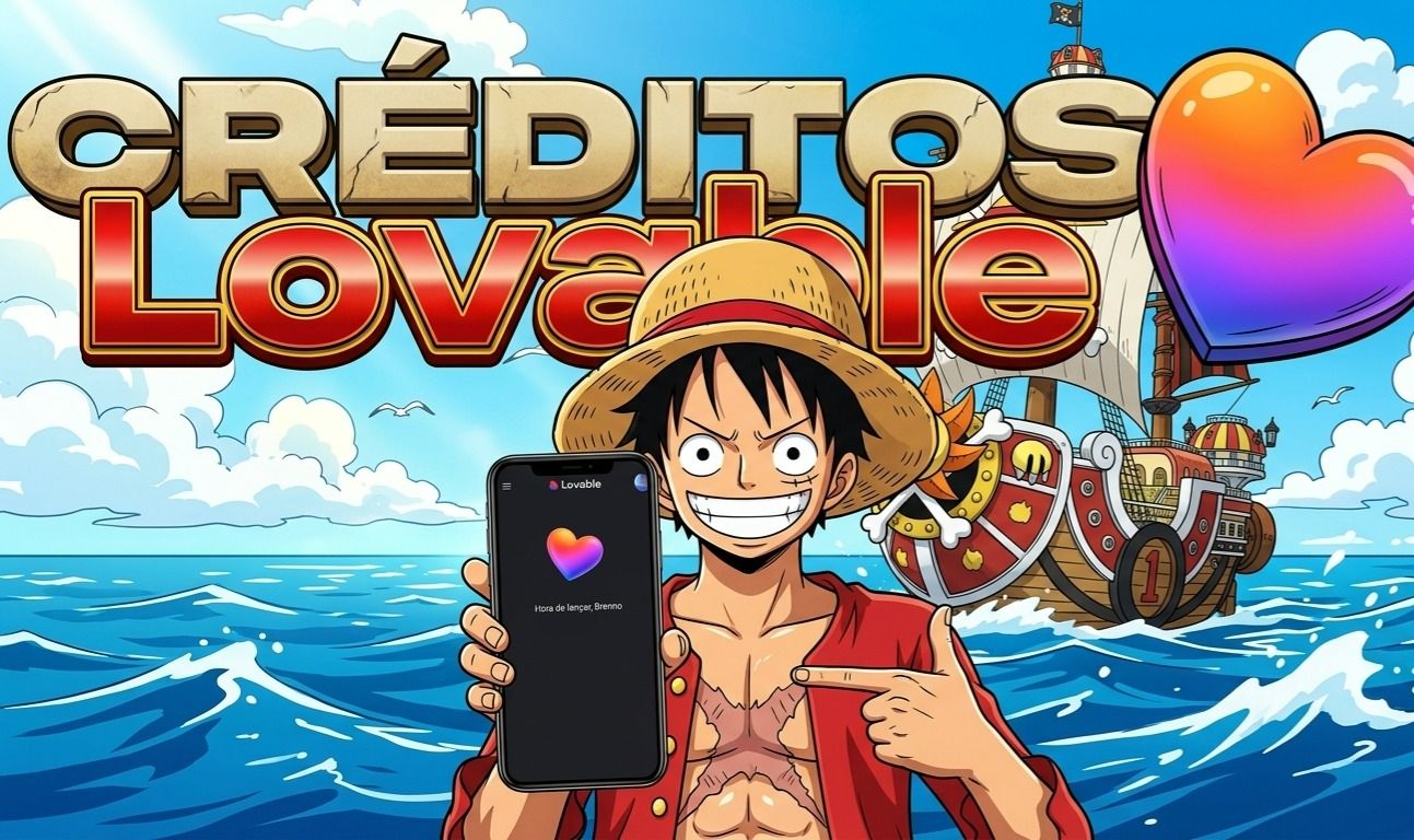 Créditos Lovable 100 Créditos (30d PRIVADOS )