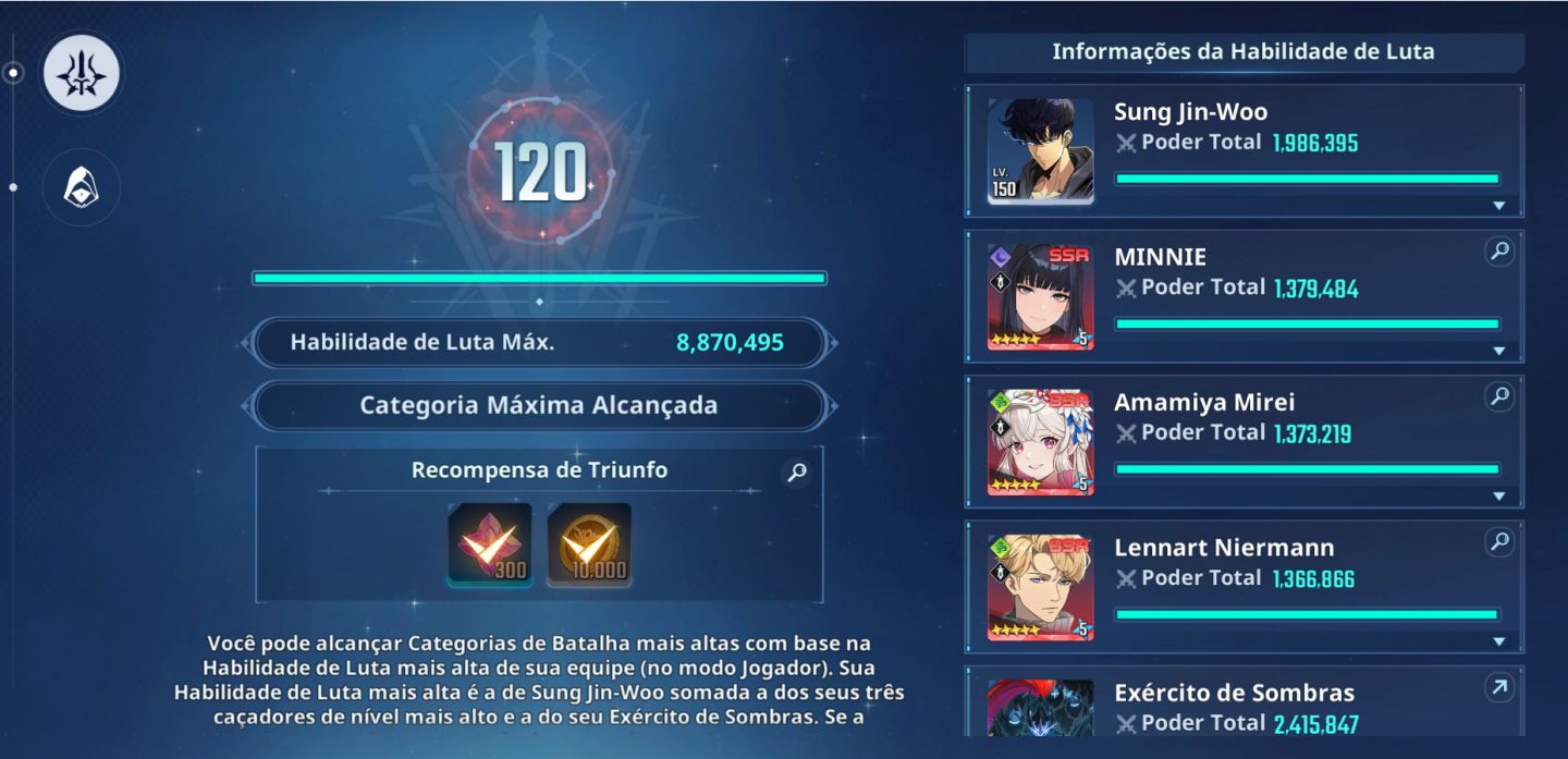 CONTA END GAME - SKIN LENDARIA - SKIN DE OFICINA - TODOS HUNTERS C5-10