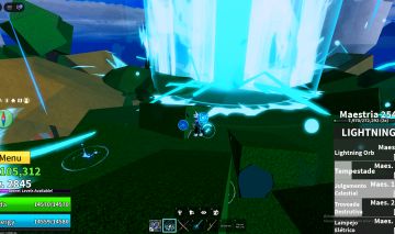 Conta de Blox fruits Com Ice Permanente, Raças V4 E muitas Gamepass e itens