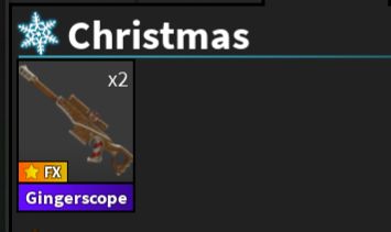 Gingerscop