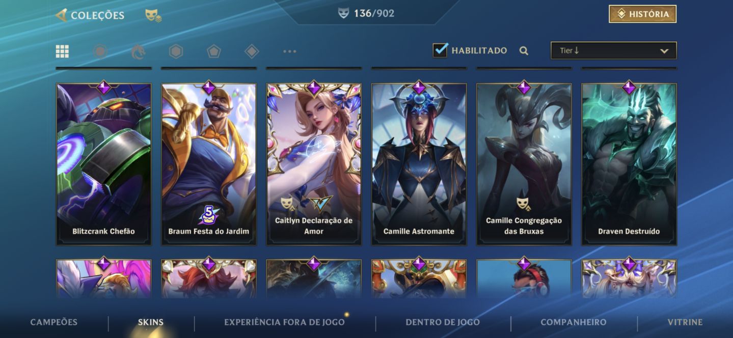 CONTA PERFEITA! - LUX ROSA DE CRISTAL SELEÇÃO DE PRESTÍGIO!! + SONA PRESTÍGIO!!!