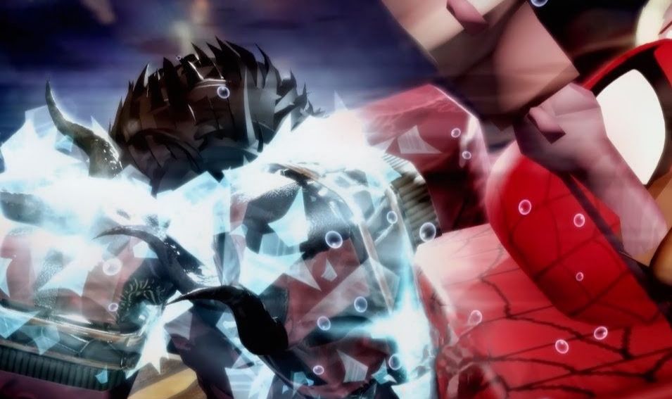 UNTITLED BOXING GAME [KRAMPUS FROSTBITE]