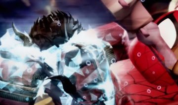 UNTITLED BOXING GAME [KRAMPUS FROSTBITE]