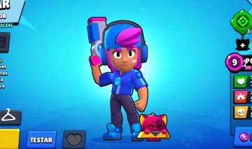 Conta Brawl Stars e Clash royale