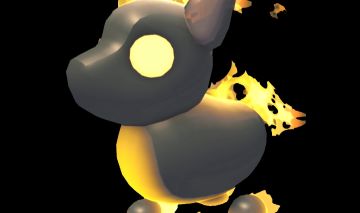 Garanhão Flamejante M