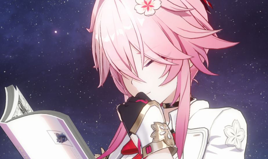 Conta honkai ed game + eidolons