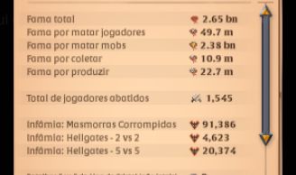 CONTA ALBION 2,65BN FAMA / END GAME