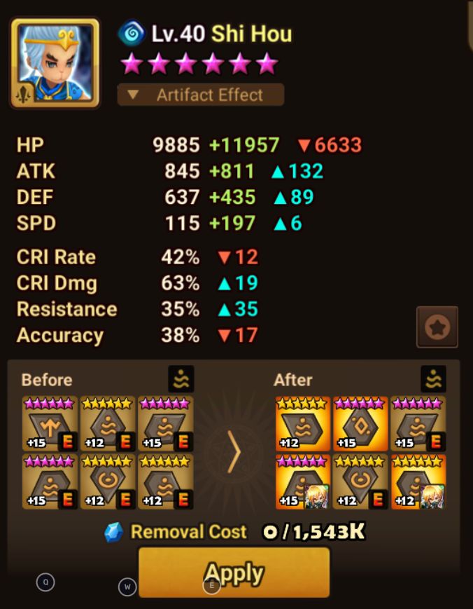 TRIPLE LD + MEGA SUMMONADA COM 2 PERGS SWC - HAN, BELLA E JESSICA