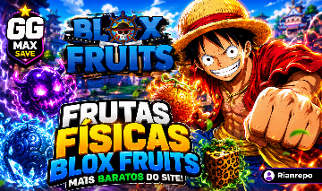 BLOX FRUITS FRUTAS MAIS BARATAS DO SITE