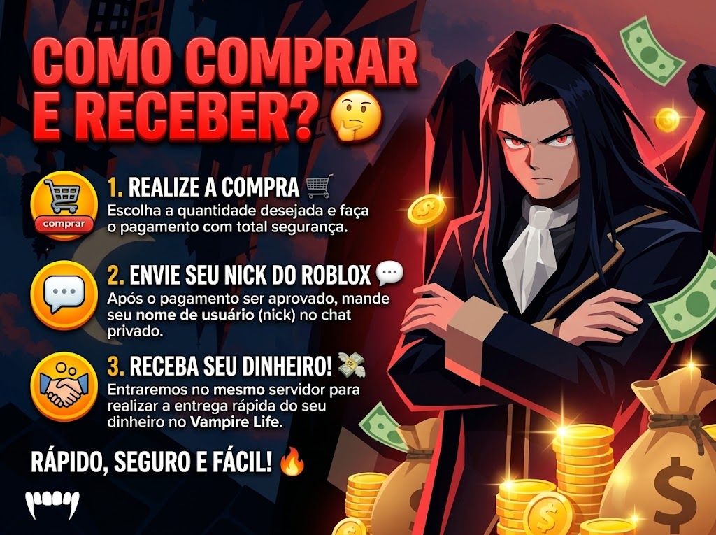 VAMPIRE LIFE [ROBLOX]