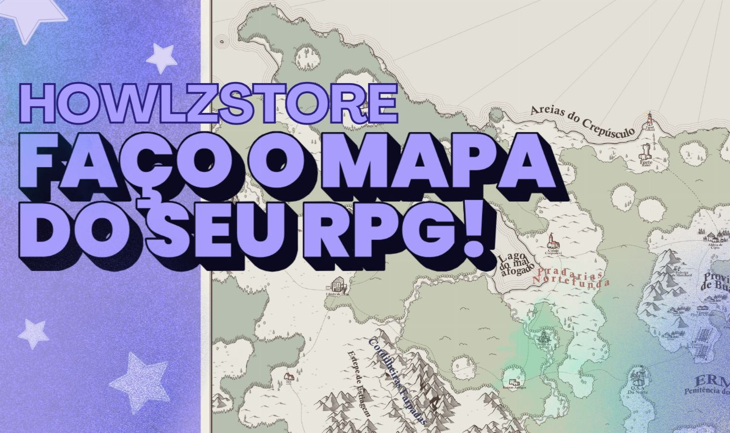 FAÇO MAPAS PARA O SEU RPG! QUALQUER TIPO, MODIFICO E CRIO!