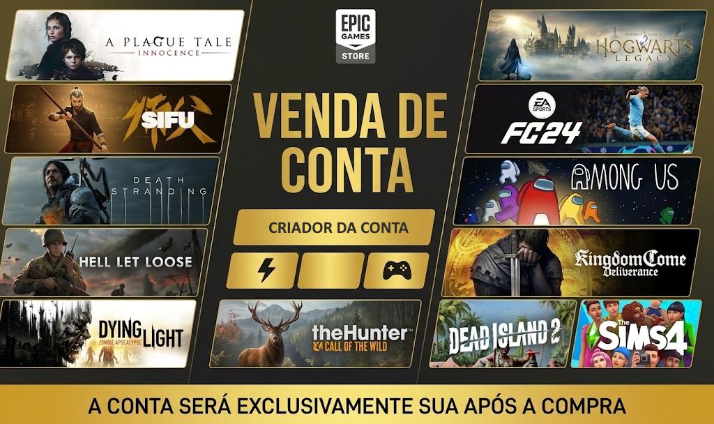 EA SPORTS FC 24 - ONLINE CONTA