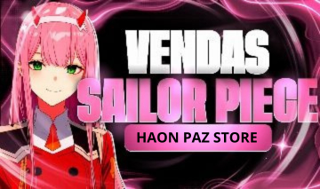 SAILOR PIECE ITENS (SETS SEA 2,GAMEPASS E ITENS)