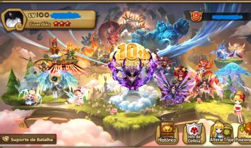 Conta GB ENDGAME 5LDs