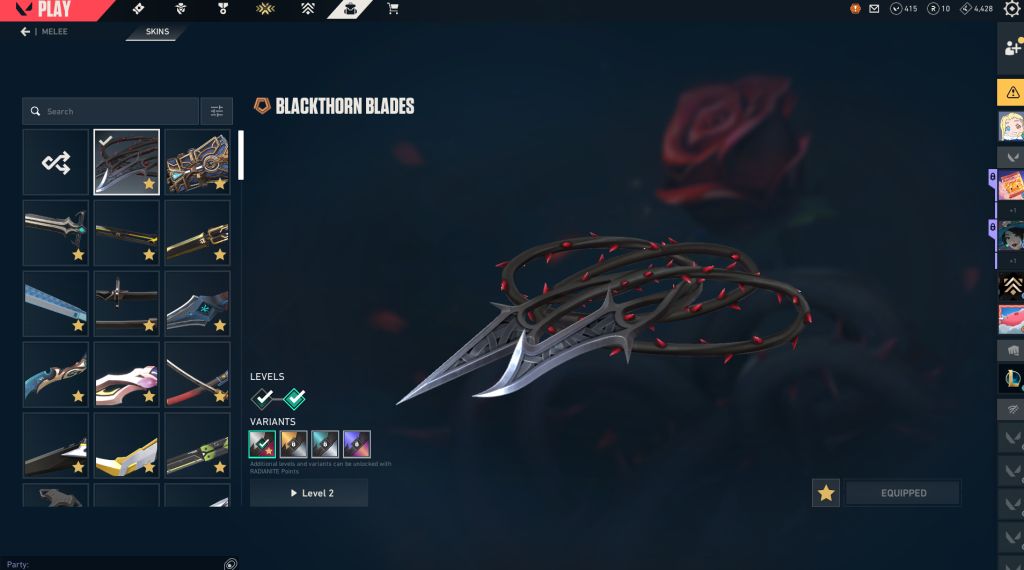 CONTA VALORANT 6K+ GASTOS - 32 FACAS, 29 VANDAL, 16 PHANTOM, 18 SHERIFF +++