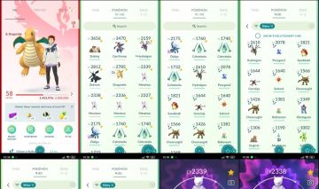 LVL 58 | 32 SHINIES + 1.6M DUST + ZEKROM + 4 MEWTWO + 3 CELESTEELA 010A