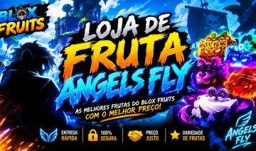 FRUTAS & SKINS FÍSICAS | VENDA 100% HUMANIZADA