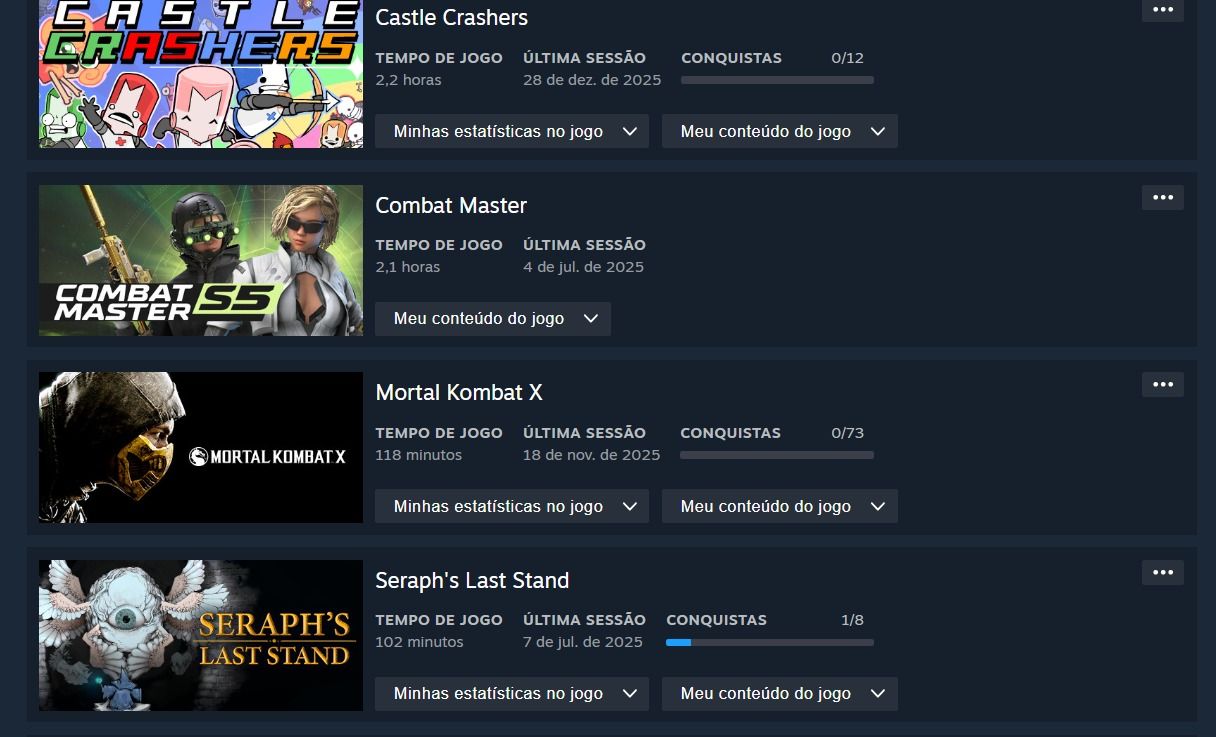 Conta da steam com Mais de 1400 reais gasto