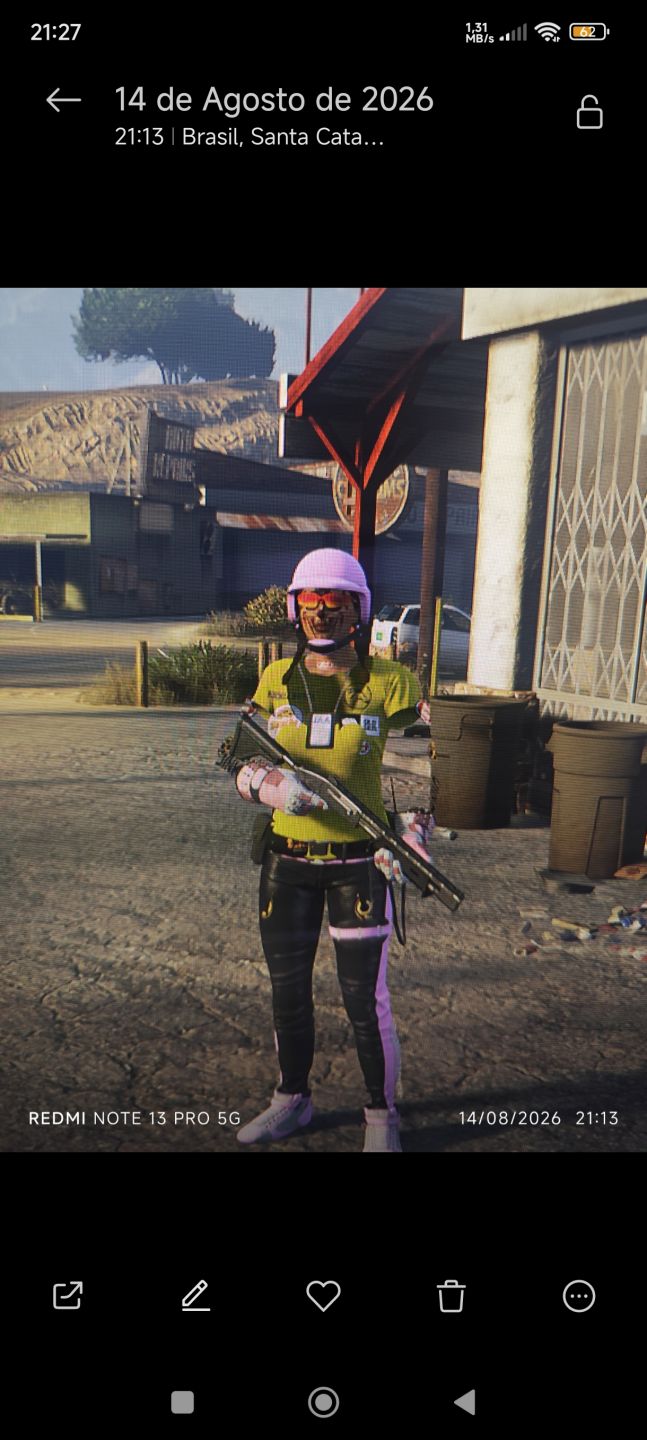 Conta GTA v já tem tudo comprado