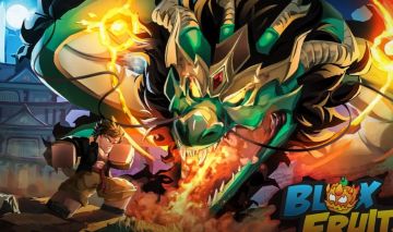 Conta de Blox Fruits com várias gamepass