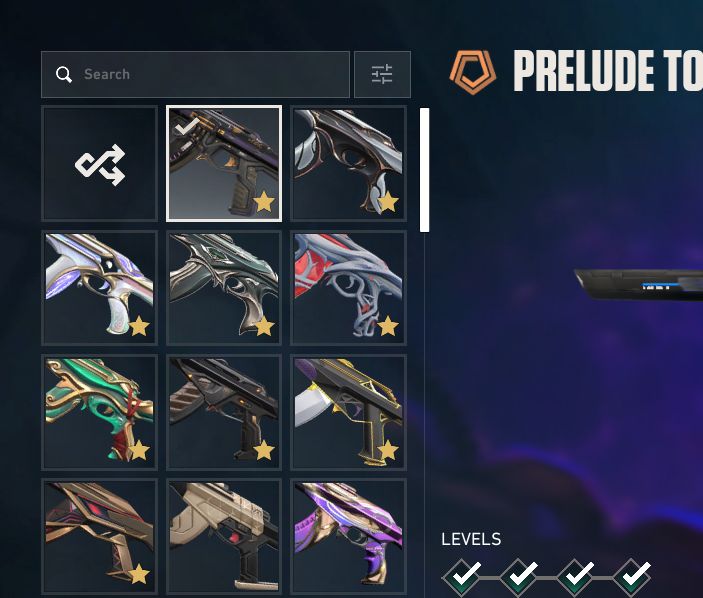 Conta valorant ex imortal 2 mil gastos vandal preludio, prime, gaia e etc.)