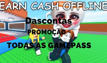 STEAL A BRAINROT ! /ROUBE UM BRAINROT/ROBLOX/TODAS AS GAMEPASS