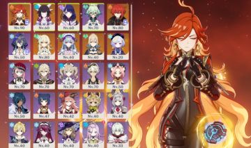 Conta Genshin Impact | Mavuika + Columbina + Raiden | Entrega Automática!