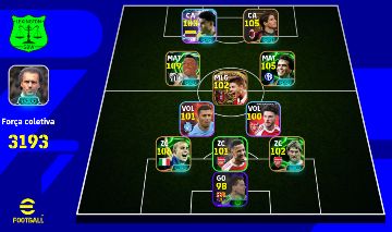 CONTA EFOOTBALL COM PELE 109