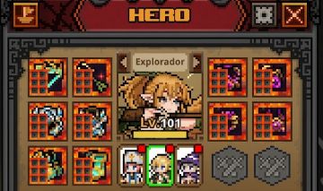 Contas TBH Full Cosmic - 4 Pesonagens Lv101 - Todas Runas - Cube Lv100