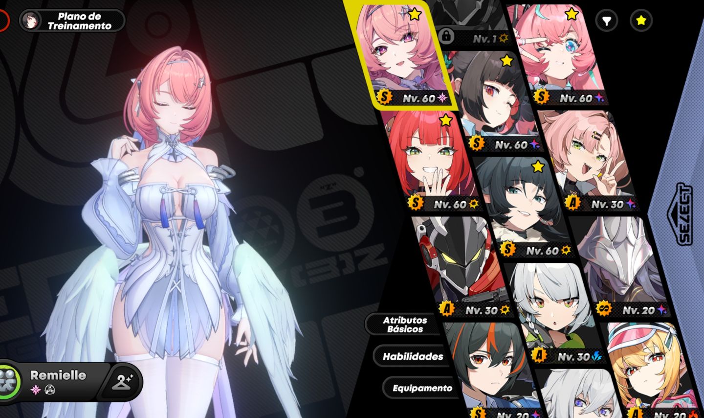 CONTA mid game Remmiele+BISS,Aria+BISS, PITY alto
