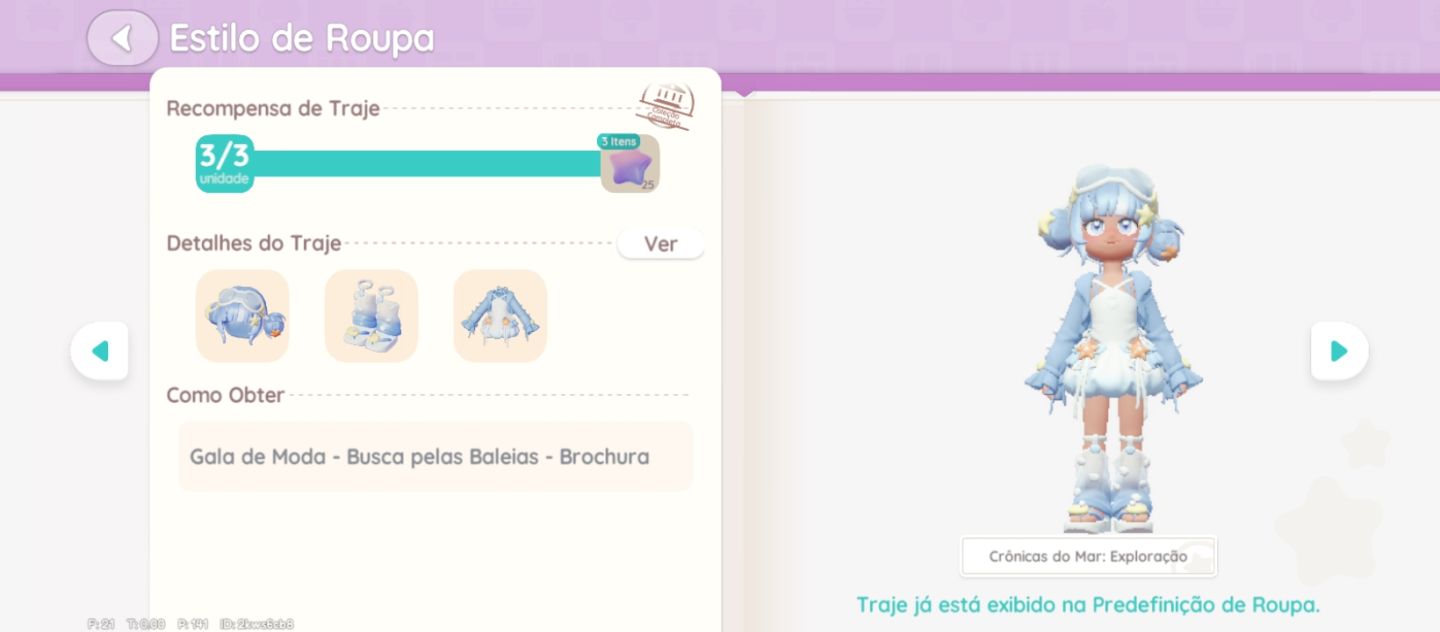 Venda conta do heartopia+ skins
