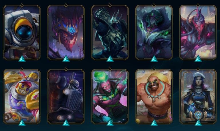 Conta Lol Elo Mestre | 443 Skins(2 Ultimate)| 93K Ea |Todos Champs | Full Acesso