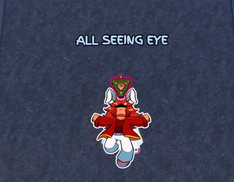 GRAND PIECE ONLINE- ALL SEEING EYE