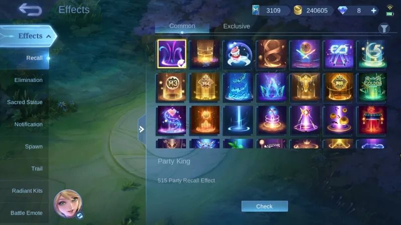 ZENITH VEXANA e 327 SKINS