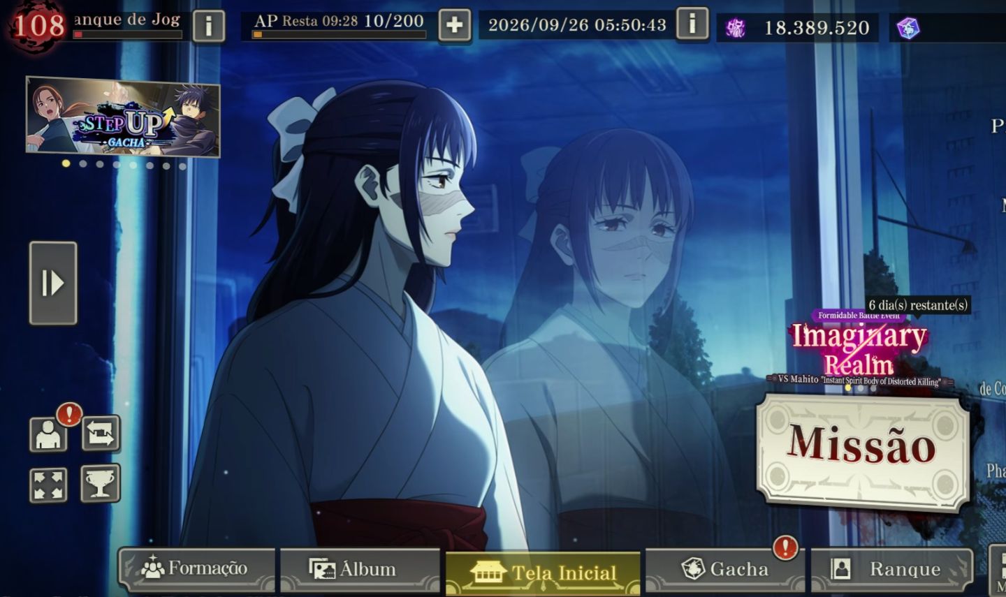 CONTA ENDGAME | 20 LIMITADOS | TODOS OS PERSONAGENS NÍVEL E GRADE MÁXIMA | LV108