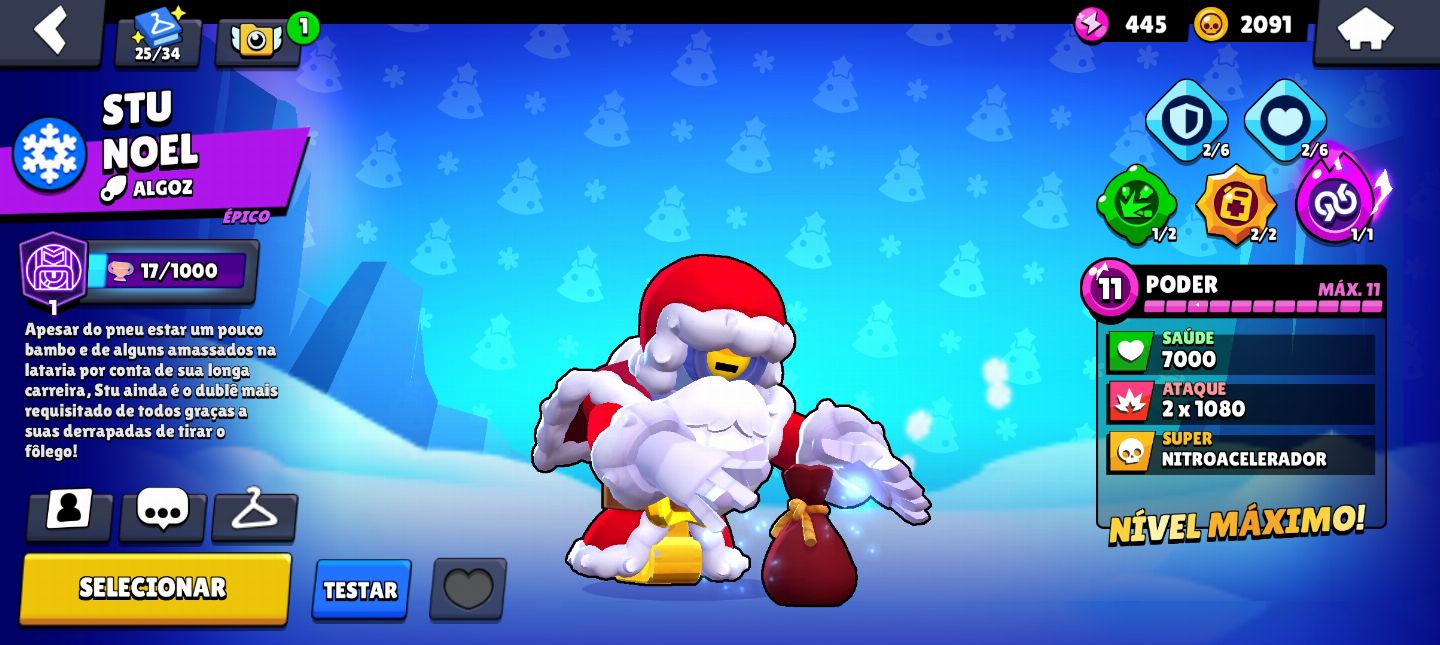55k Preçø negociável todos brawlers prestigiobrawlers Full muitas skins OG 2018