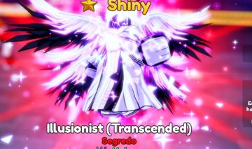 Aizen Shiny Full SSS (Anime Adventures)