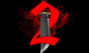Skin de armas e faca Murder Mystery 2