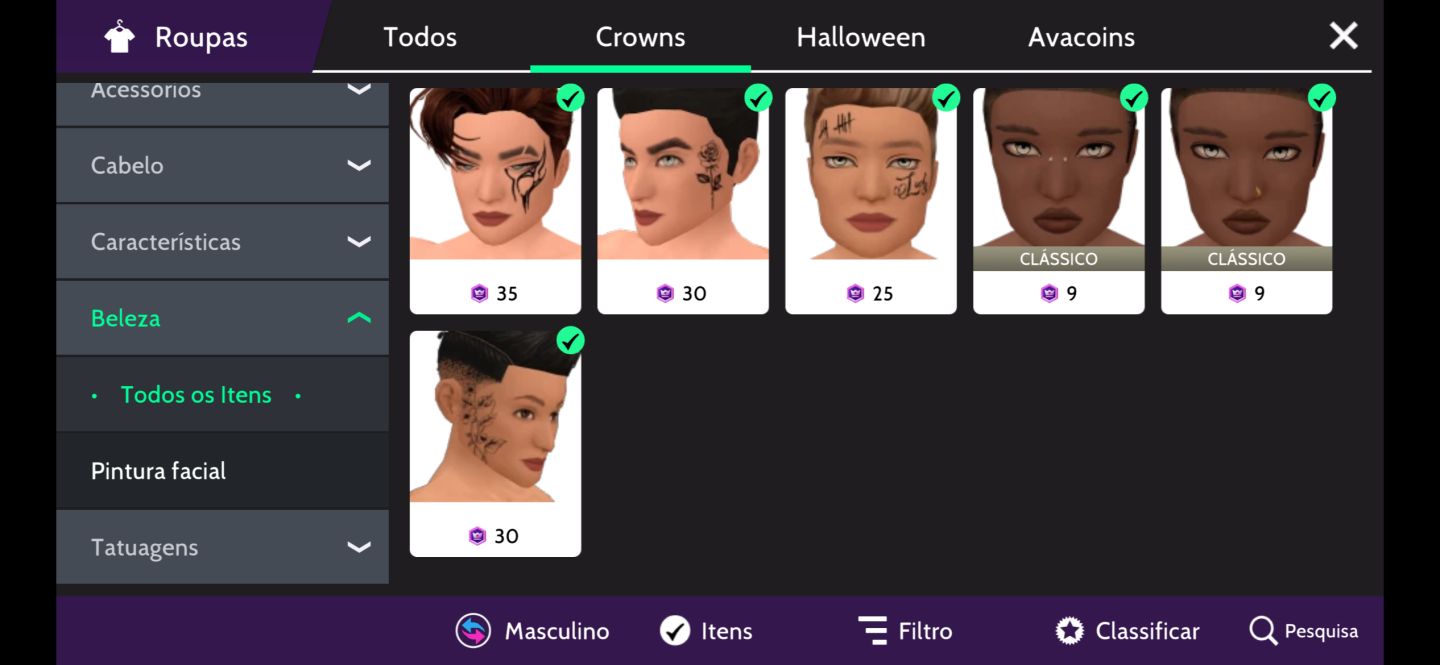 CONTA DE AVAKIN LIFE. OPORTUNIDADE!!