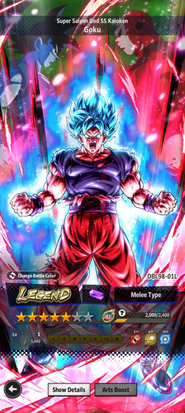 CONTA DB LEGENDS: NOVO COOLER ULTRA BRINDES!!
